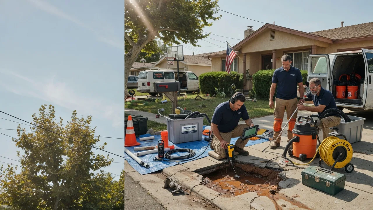Slab Leak Repair in Seagoville, TX near me